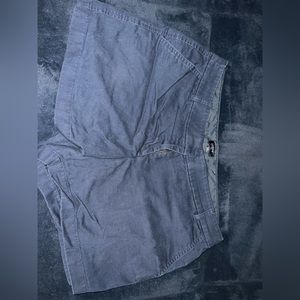 Womens j crew shorts